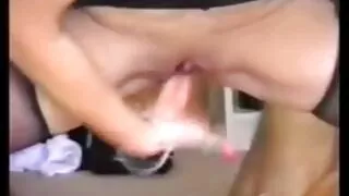 जिम शिक्षक रूपमा बिज्जू कूपर चेकर स्कर्ट मा दुई स्कूलहरु fucks.