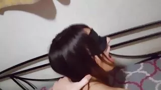 हेल एसपी हुकुम हस्तमैथुन र विलाप देखि संभोग.