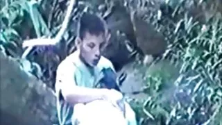 एन्जेल एमिल प्रोभा डबल प्रवेश प्रयास.
