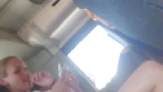 रेडहेड औंला पुसी देखि केही गर्न.